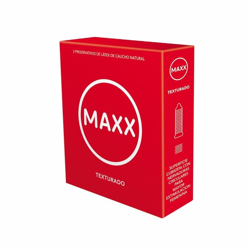 [MAXX-06] Maxx Texturado X3