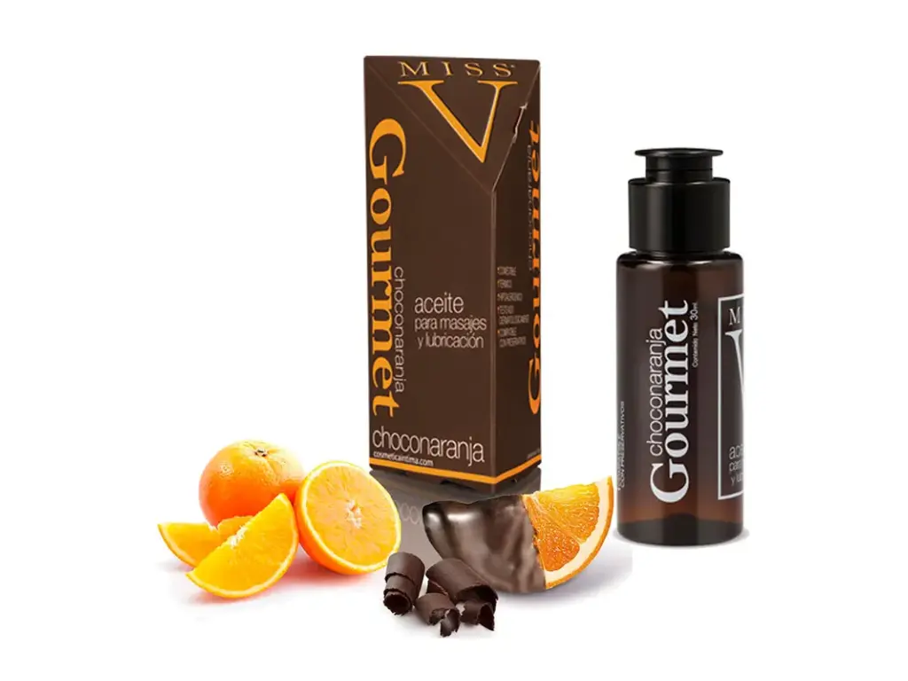 Miss V Choconaranja - Aceite Lubricante