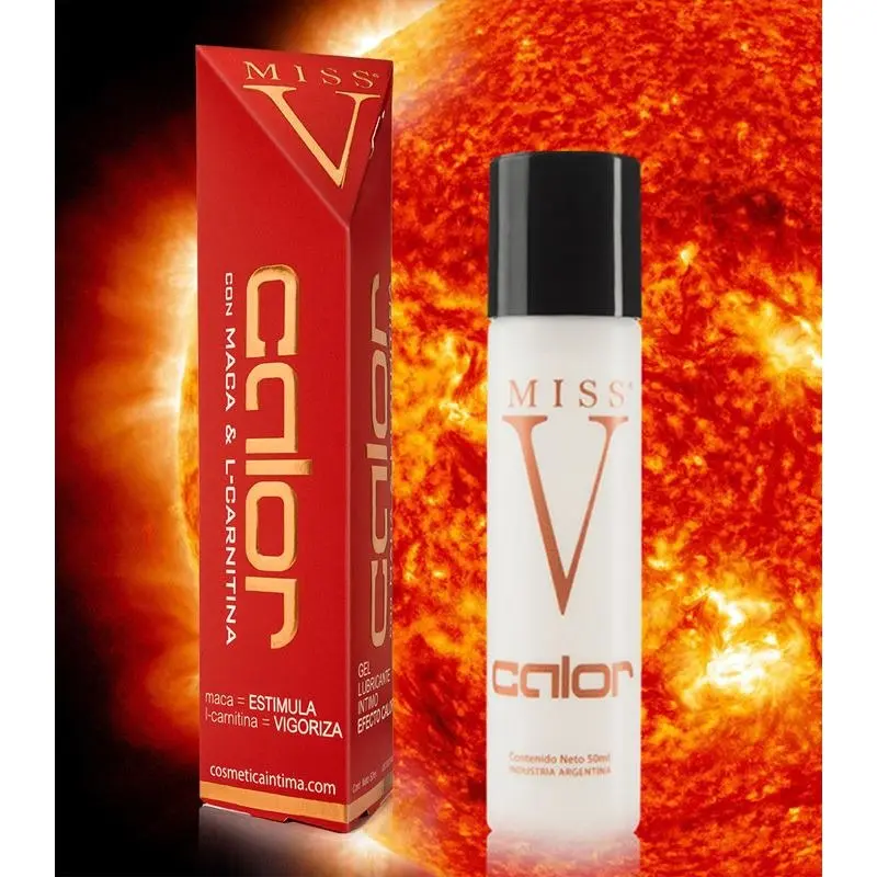 [MS09] Miss V Calor c/ Maca y L-Carnitina