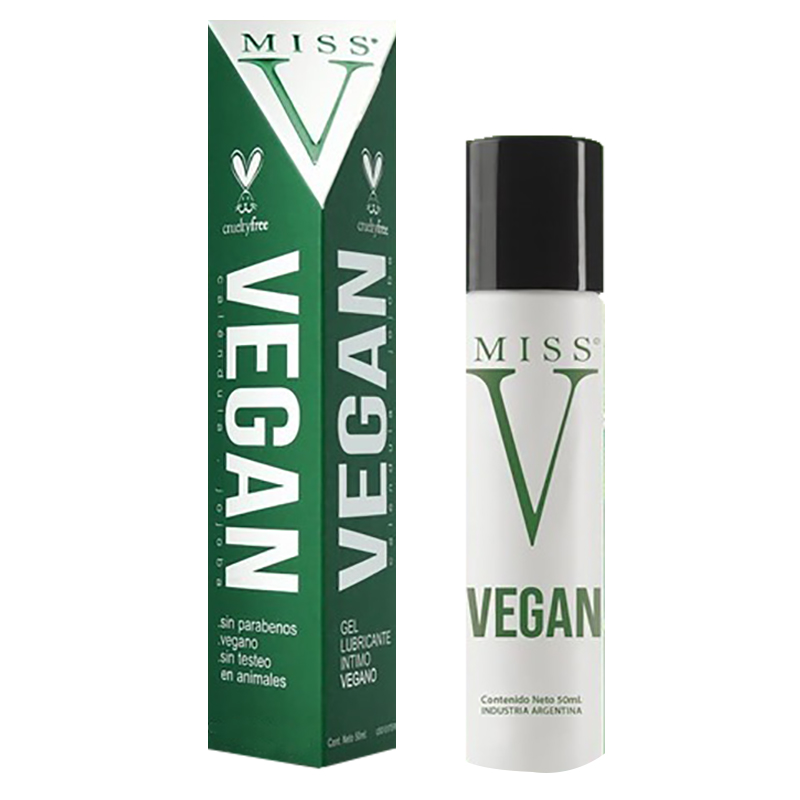 Miss V Vegan