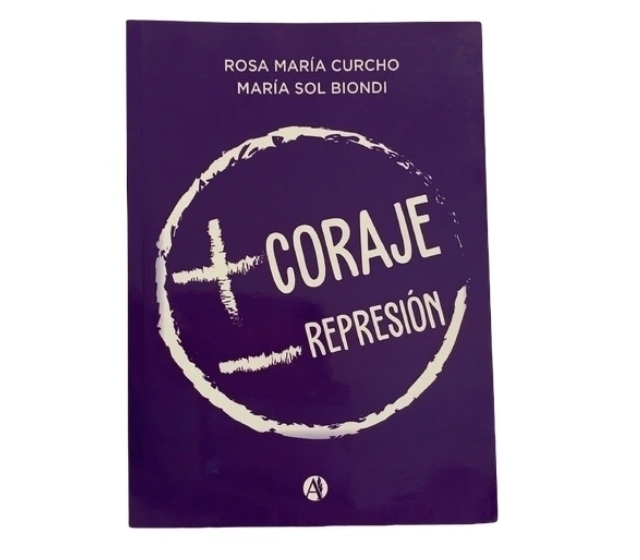 [MM-001] Mas Coraje, Menos Represion