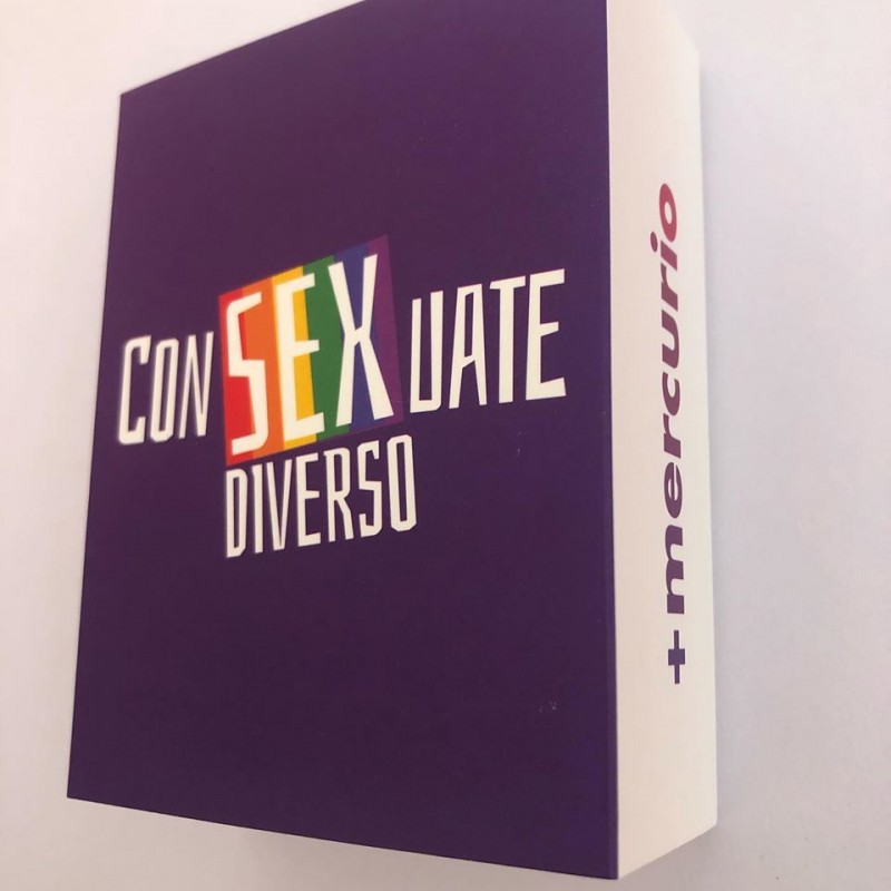 [MM-003] ConSEXuate Diverso