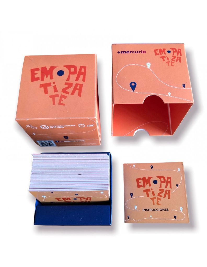 Empatizate