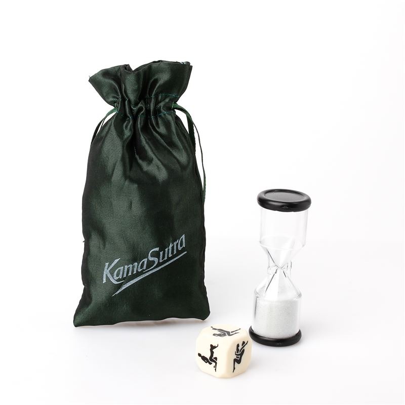 Dados Kamasutra con Tiempo