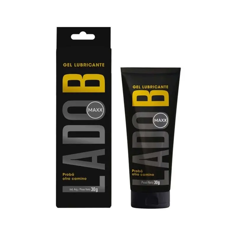 [MX-GELLB30] Maxx Gel Lado B 30 Gramos