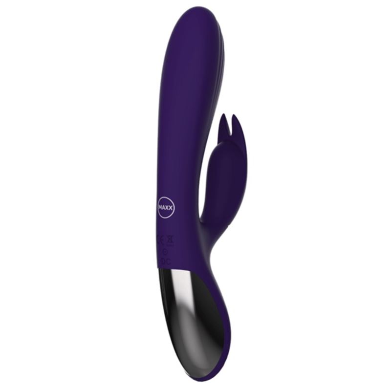 [MX-JURAB] MAXX PLAY VIBRADOR RABBIT