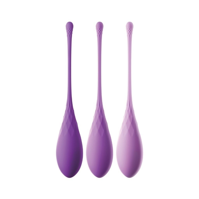 [PD4930-12] Fantasy For Her Kegel Set Her W161