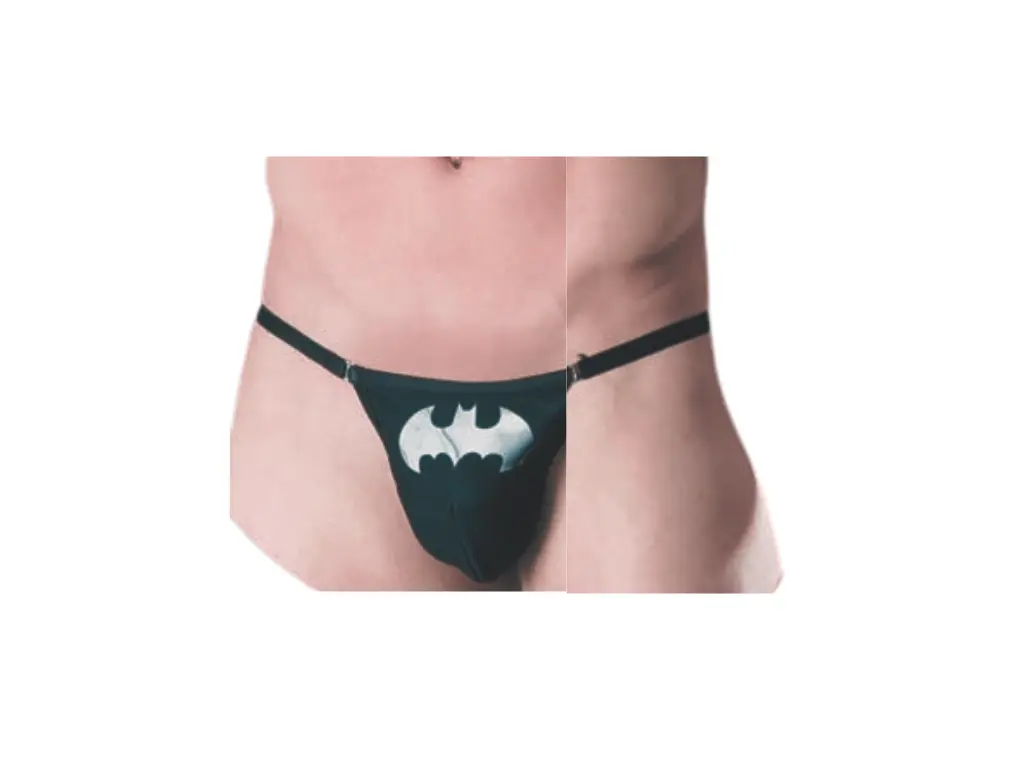 [PS-146] Tanga Less Fantasia Batman
