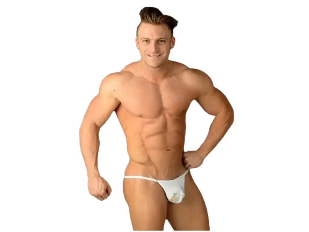 Tanga Less Fantasia Cierre