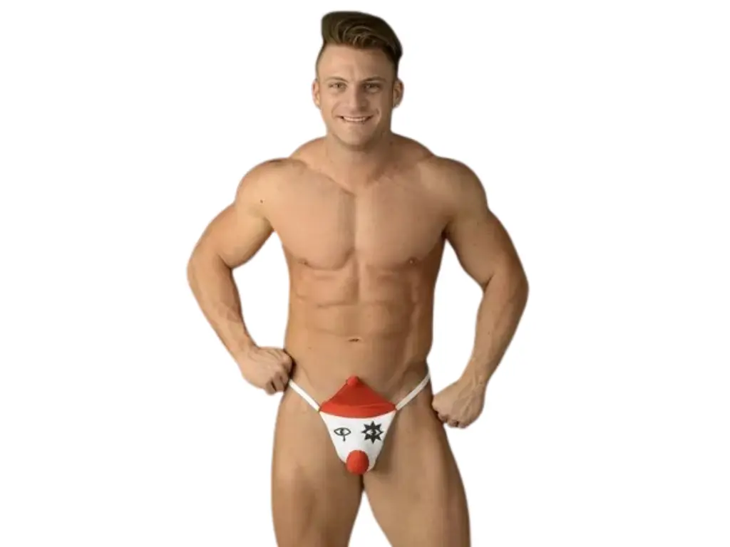 Tanga Less Fantasia Payasin