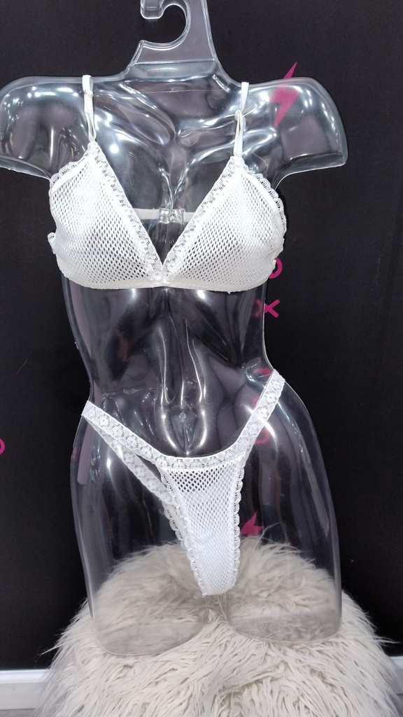 ¡3x2 Combinables! - Conjunto con Puntilla