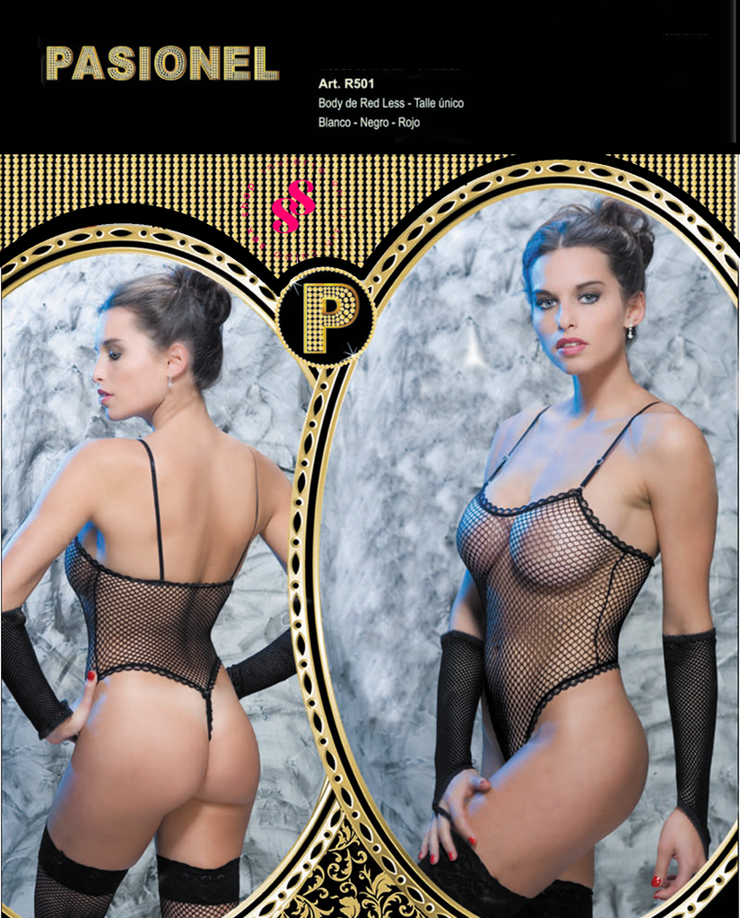 Body con Puntilla