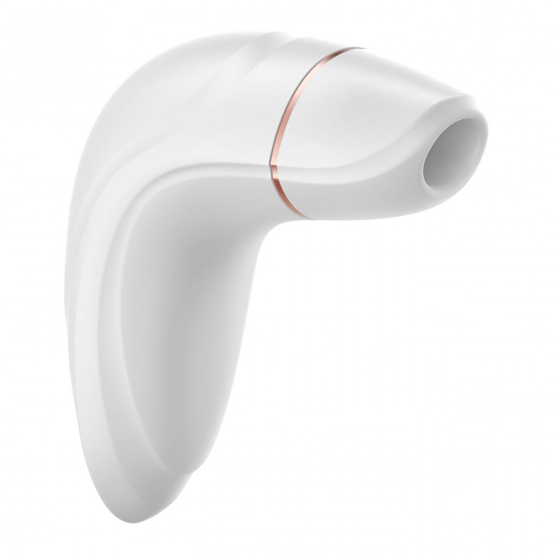 Satisfyer Pro Plus Vibration - White