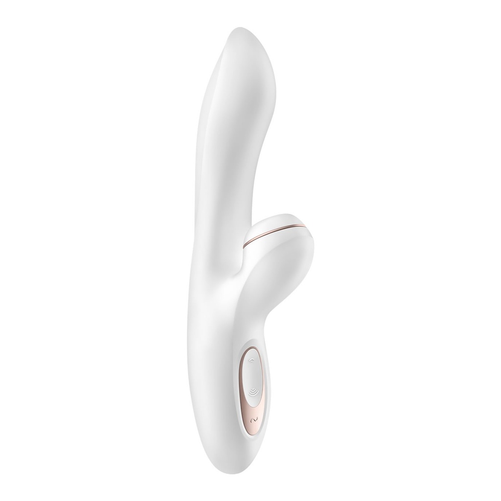[SA-112] Satisfyer Pro + G Rabbit