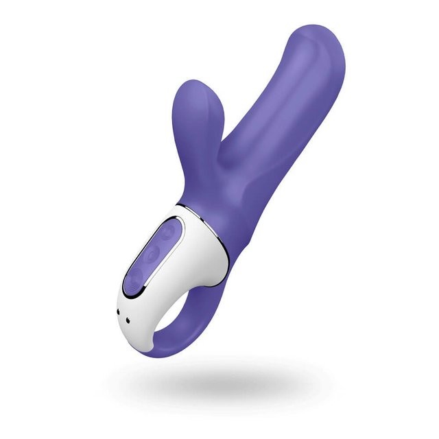 Satisfyer Vibes Magic Bunny