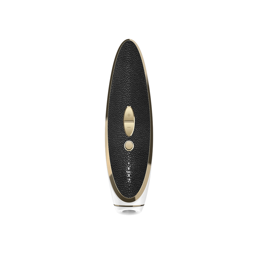[SA-602] Succionador y Vibracion Satisfyer Luxury Haute Couture - Cuero