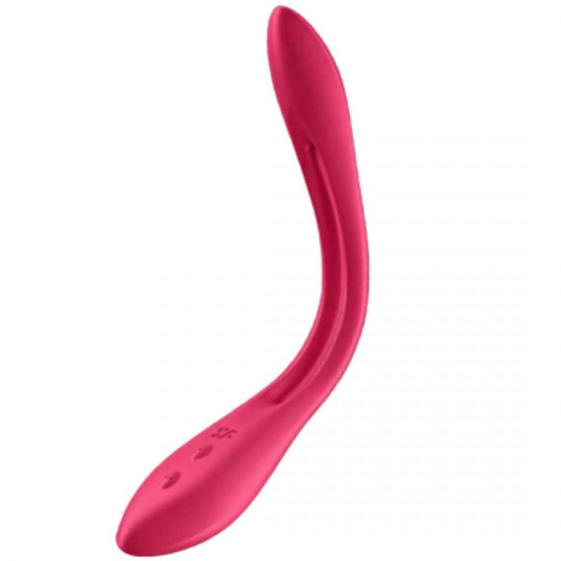 [SA-703-2] Satisfyer Elastic Joy Red