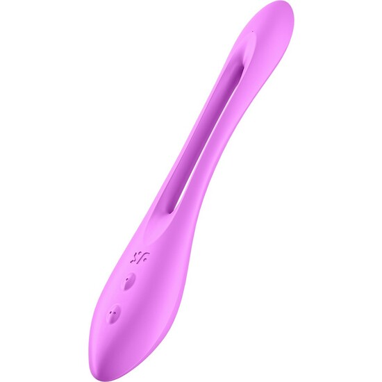 [SA-703-3] Satisfyer Elastic Joy Violet