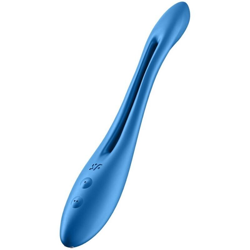 [SA-704-1] Satisfyer Elastic Game Blue