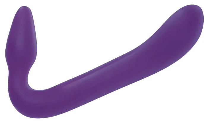 Love Rider Strap-On Violeta