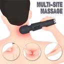 Massager Black 7 Function