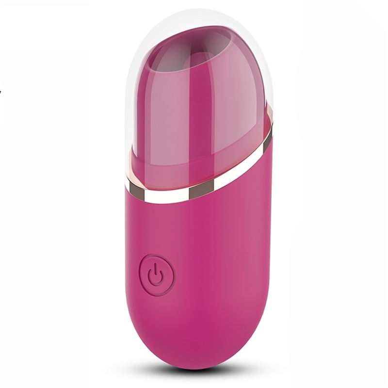 Amazing Vibrador Lenguita Recargable USB