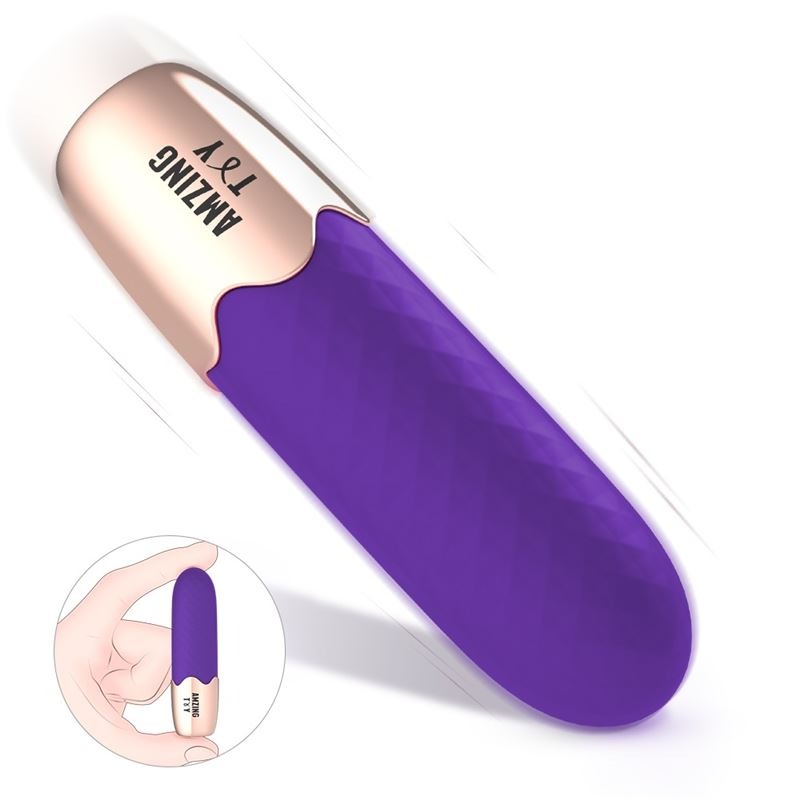 Vibrador Candice Recargable USB 9 Funciones