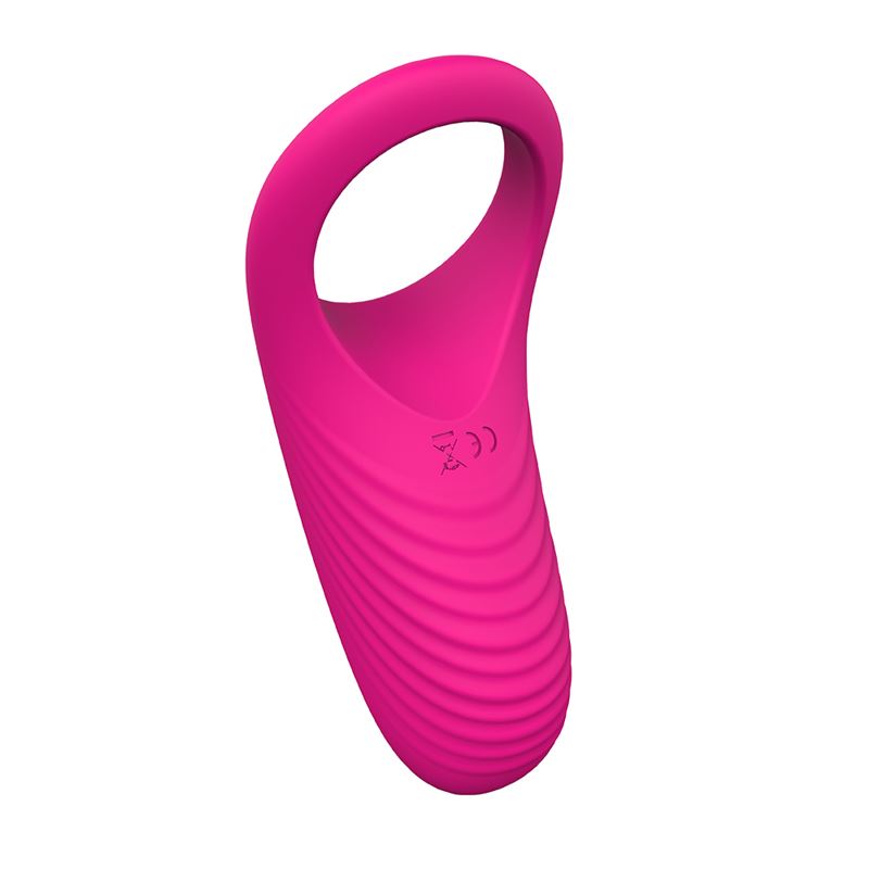 [SHD-S045] HIMAN ANILLO VIBRADOR RECARGABLE USB