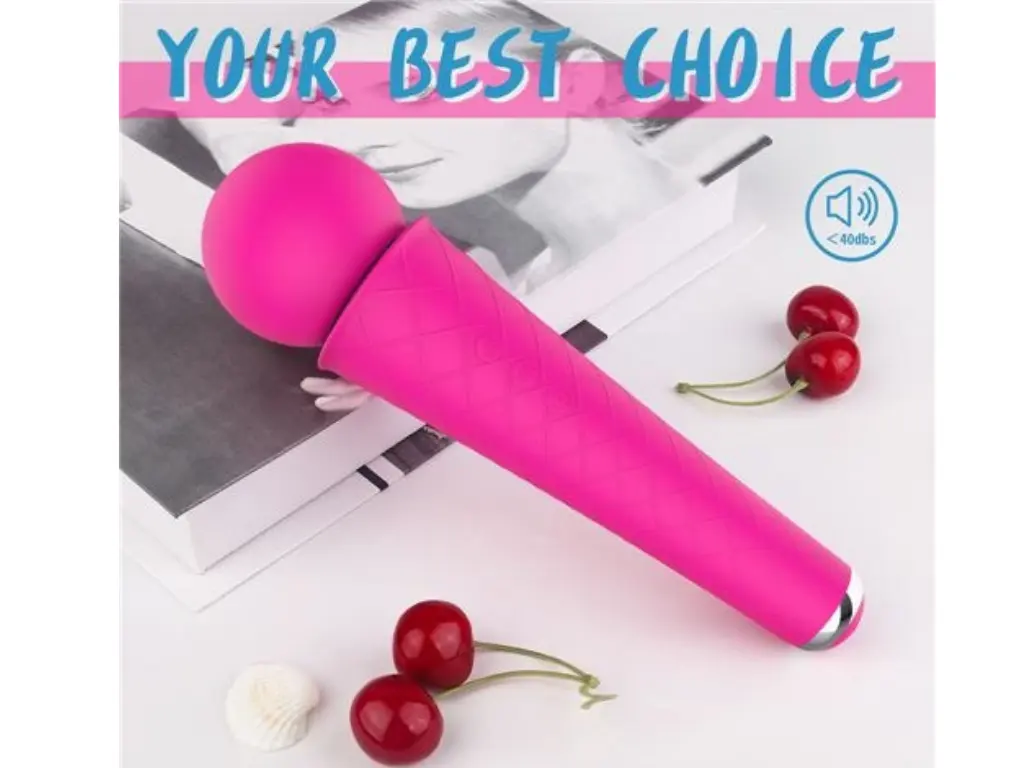 Moly Masajeador Vibrador