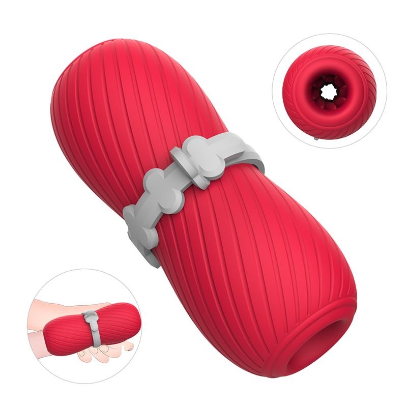 [SHD-S367] MASTURBADOR DRUM 15CM X 6CM - 271GRS