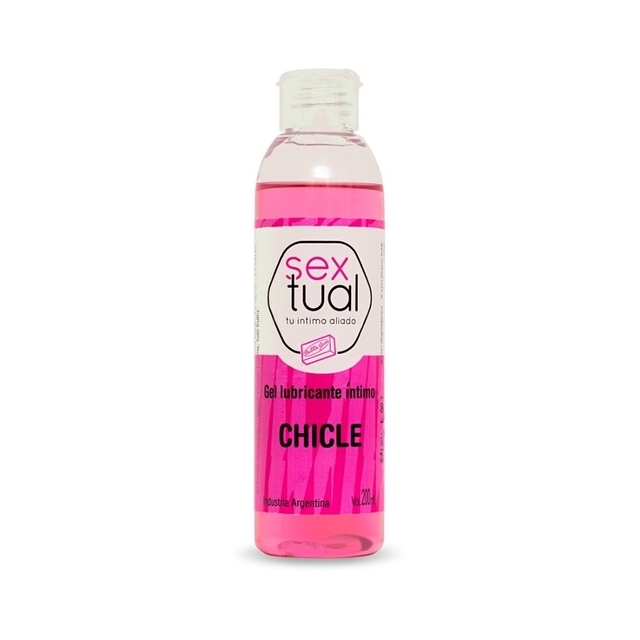 Sextual 200 ml CHICLE