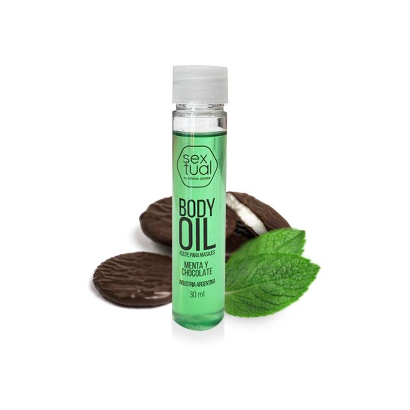 Sextual 30ml MENTA CHOCOLATE