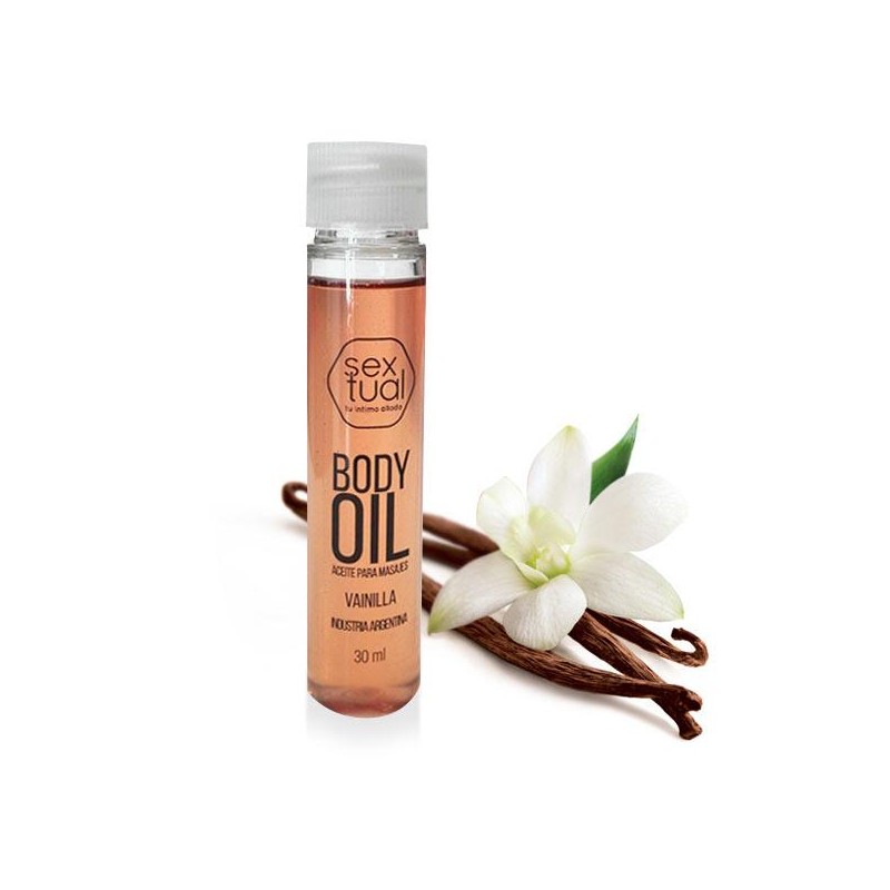 Sextual 30ml VAINILLA