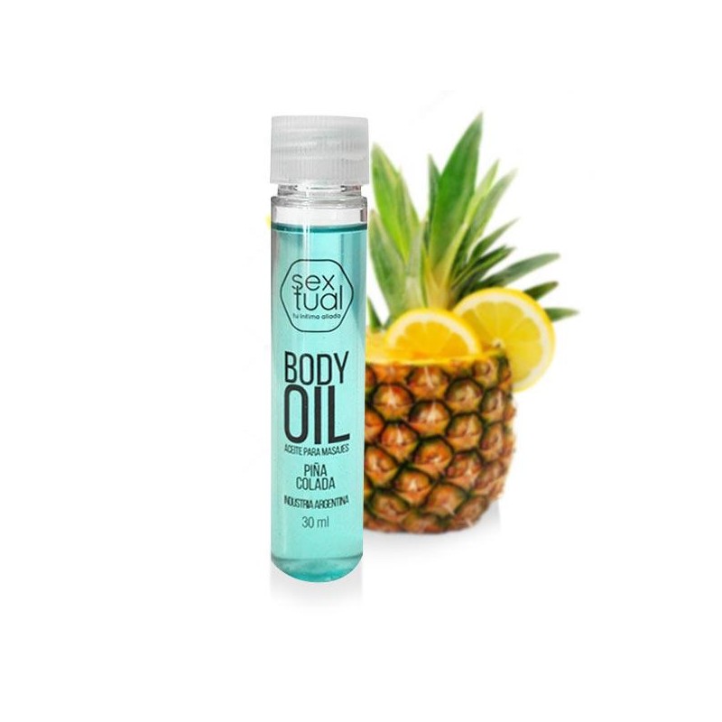 [SL-930] Sextual 30ml PIÃ‘A COLADA