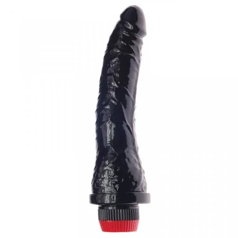Banana Chica Vibro Negro