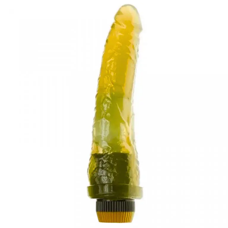 Banana Chica Vibro Amarillo