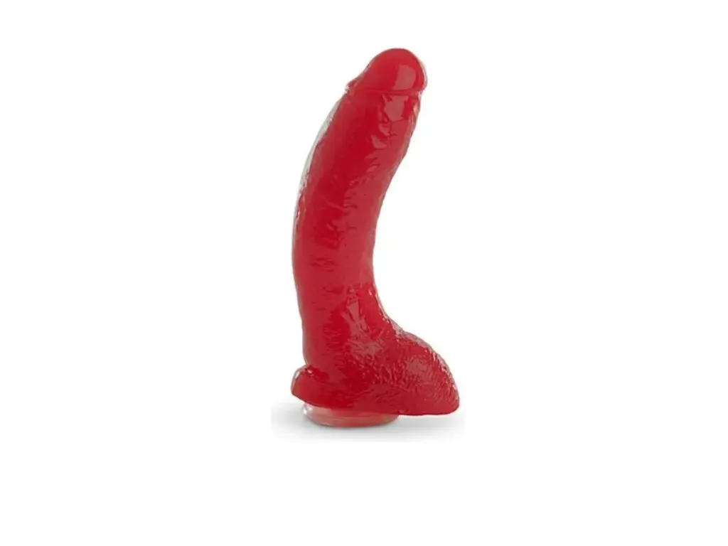 [SM-8C049-1] Jeffy Chico Vertebrado Rojo
