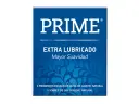 Preservativo Prime Extra Lubricado
