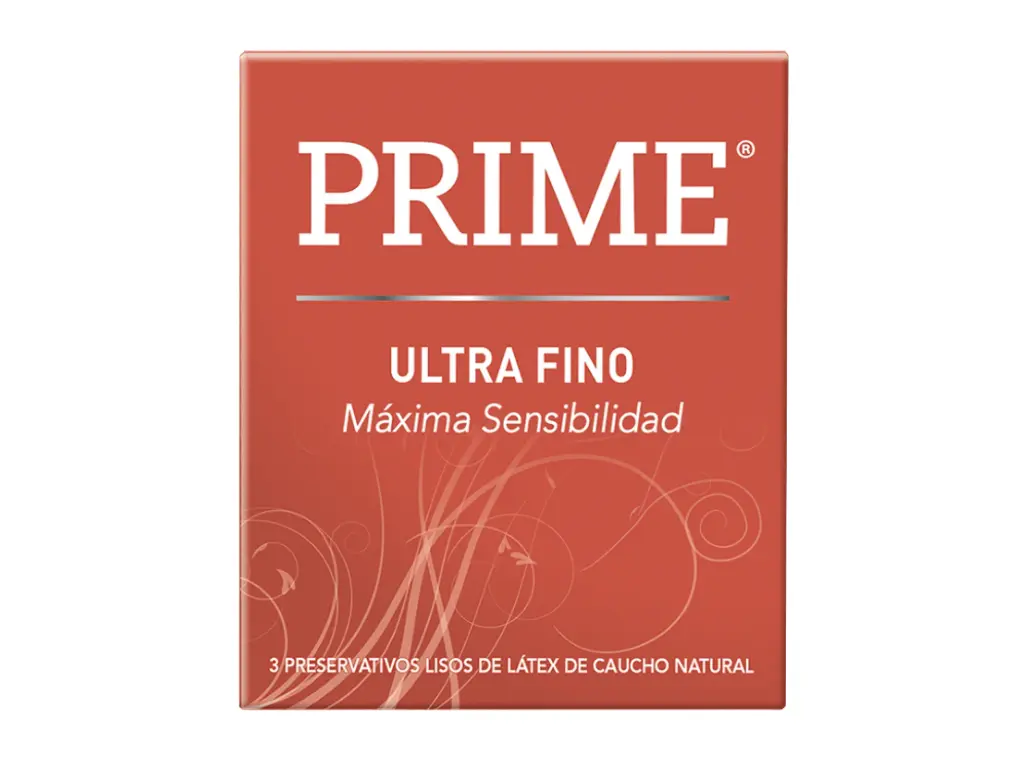 [SS-010] Preservativo Prime Ultra Fino