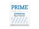 Preservativo Prime Espermicida