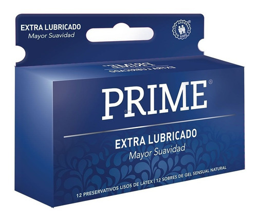 [SS-017] Prime Extra Lubricado x 12u