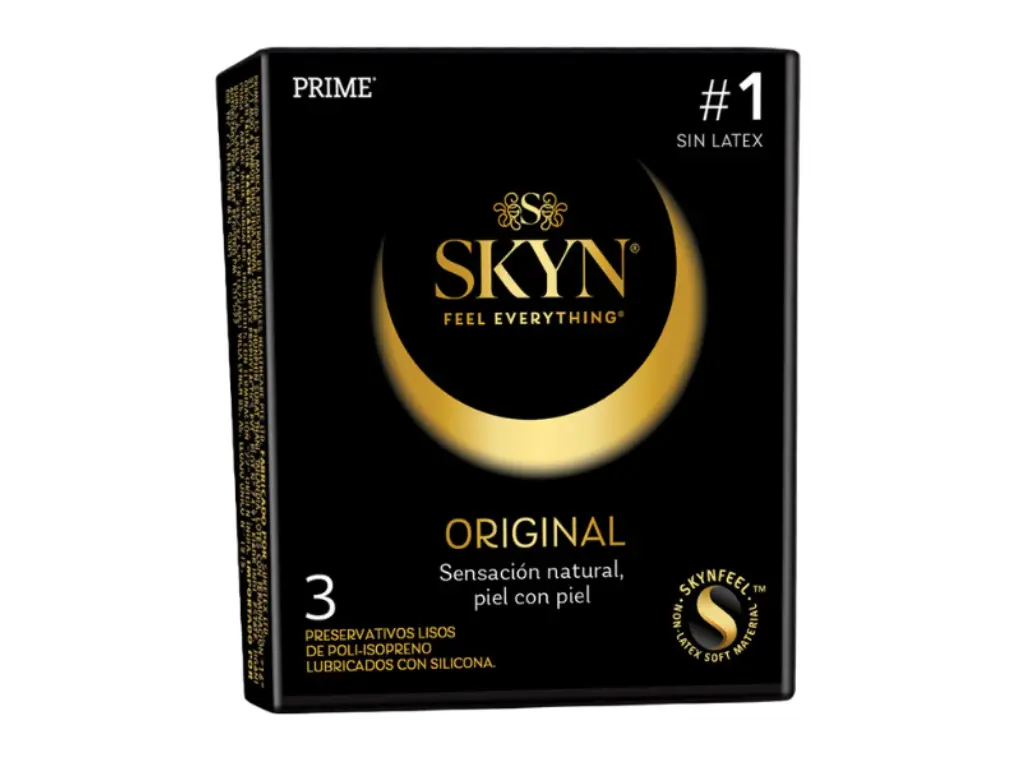 [SS-026] Prime Skyn Original - Preservativo