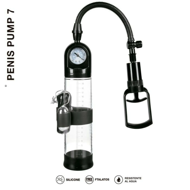Penis Pump 7 - Bomba de Succion