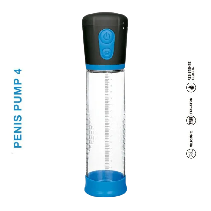 Bomba de Vacio Penis Pump 4