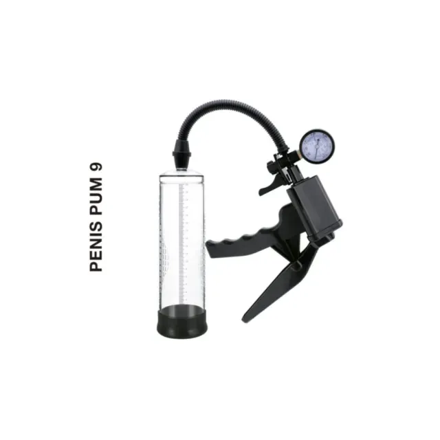 [ST-110538] Penis Pump 9 - Bomba de Vacio
