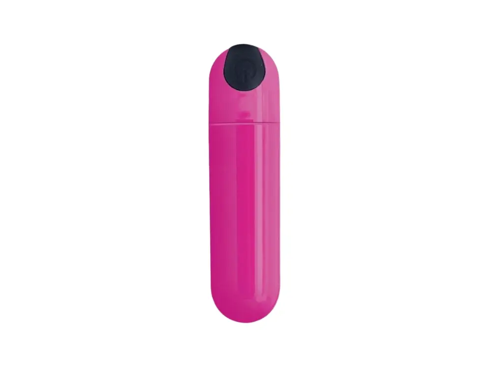 Bullet Black Fucsia USB