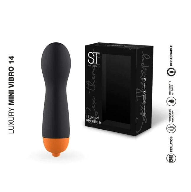 [ST-18041-A] LUXURY MINI VIBRO 14