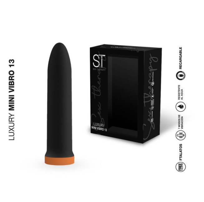 LUXURY MINI VIBRO 13
