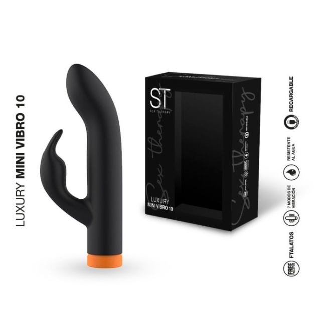 LUXURY MINI VIBRO 10