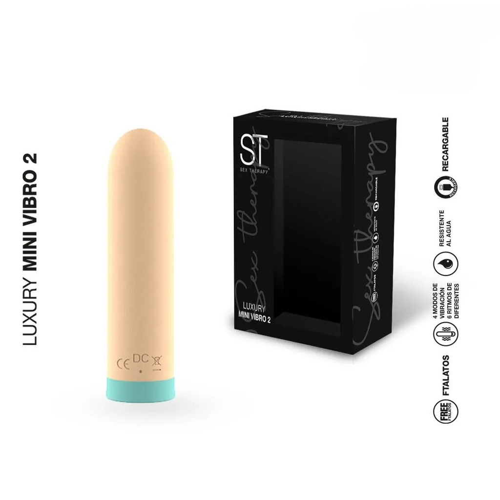 Luxury Mini Vibro 2 - Bala Vibrador